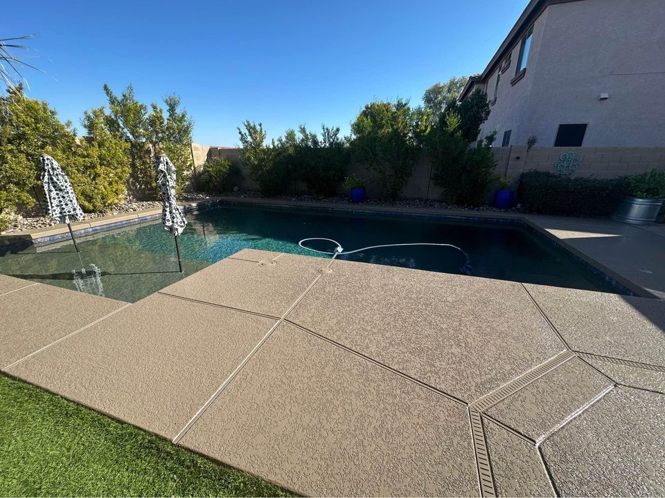 tourist attraction in Gilbert, AZ with the contact info of East Valley Concrete