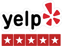 yelp 5 star review logo East Valley Concrete